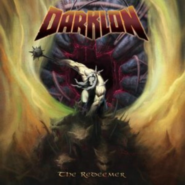 Darklon: The Redeemer - Vinyl