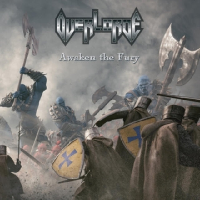 Overlorde: Awaken The Fury - CD