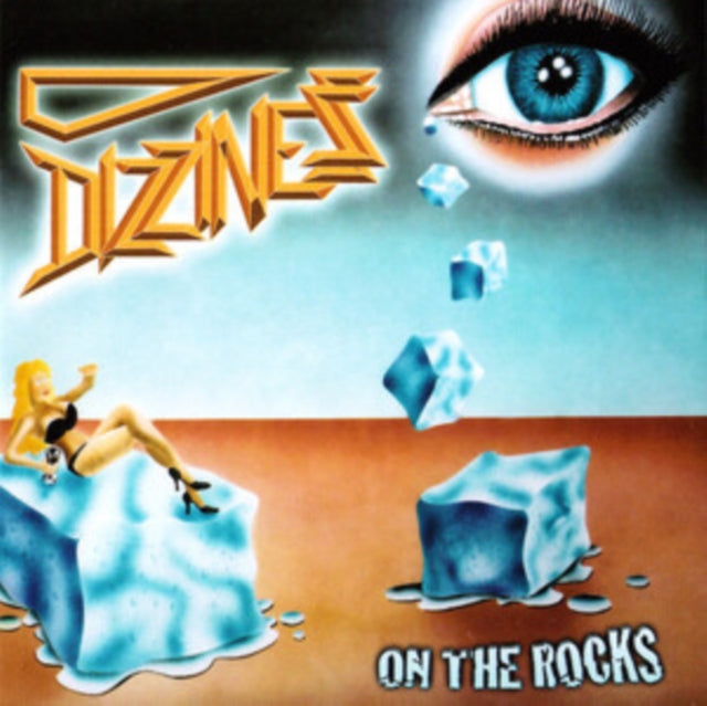 Dizziness: On The Rocks - CD