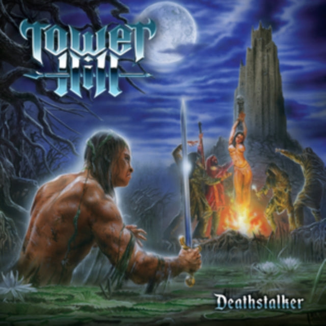 Tower Hill: Deathstalker - Vinyl