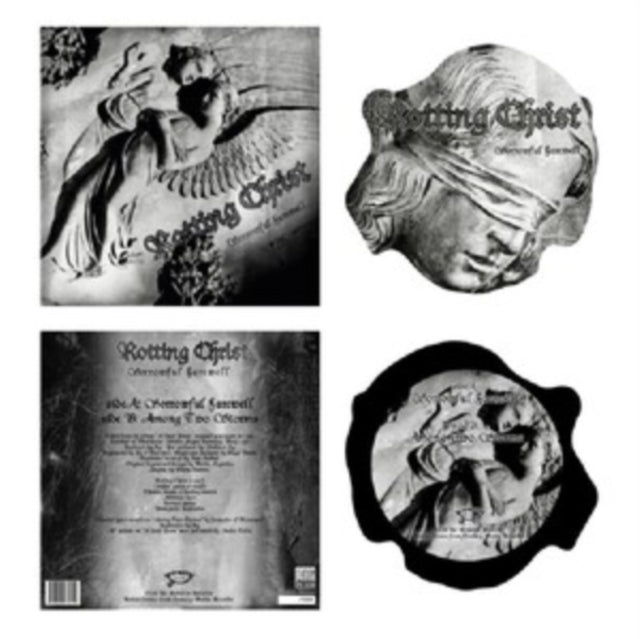 Rotting Christ: Sorrowfull Farewell (Shaped Picture Disc) - Vinyl