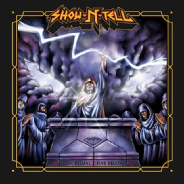 Show N Tell: The Ritual Has Begun - CD