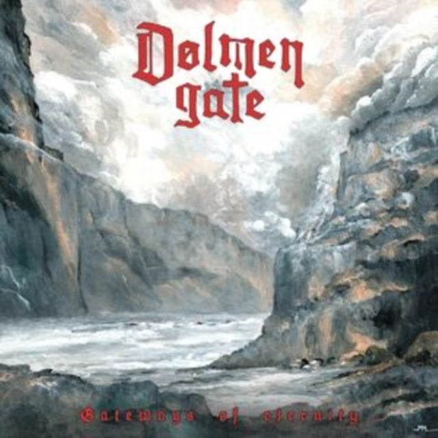 Dolmen Gate: Gateways Of Eternity - Vinyl