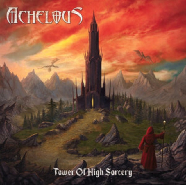 Achelous: Tower Of High Sorcery - CD