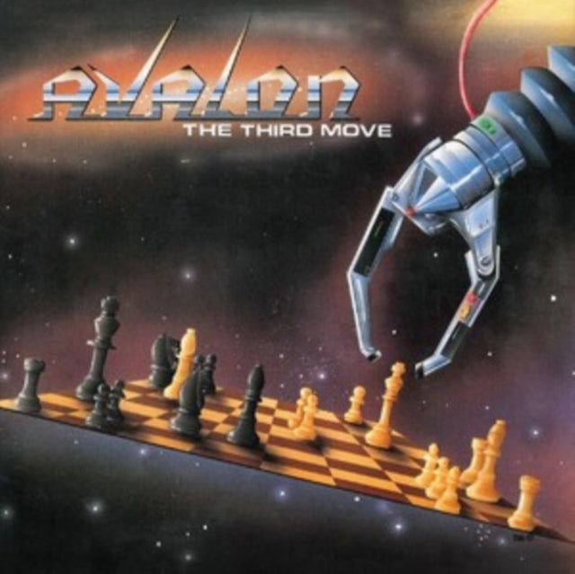 Avalon: The Third Move - CD