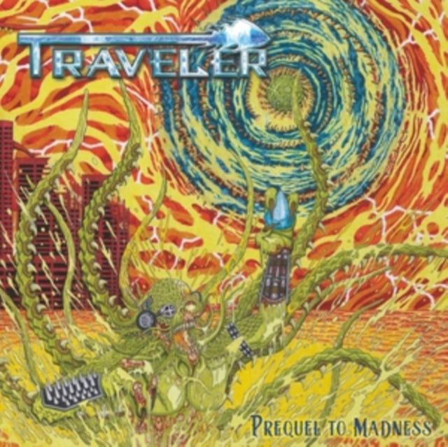 Traveler: Prequel To Madness - Vinyl