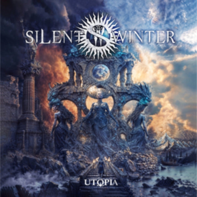 Silent Winter: Utopia - CD