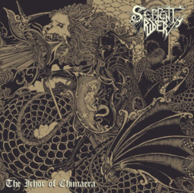 Serpent Rider: The Ichor Of Chimaera - CD