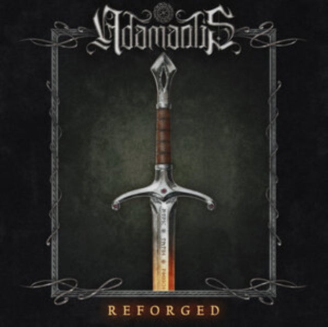 Adamantis: Reforged - CD