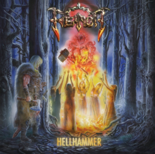 Feanor: Hellhammer - CD
