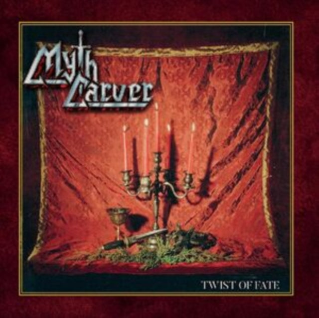 Myth Carver: Twist Of Fate - CD