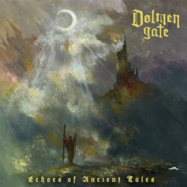 Dolmen Gate: Echoes Of Ancient Tales - CD