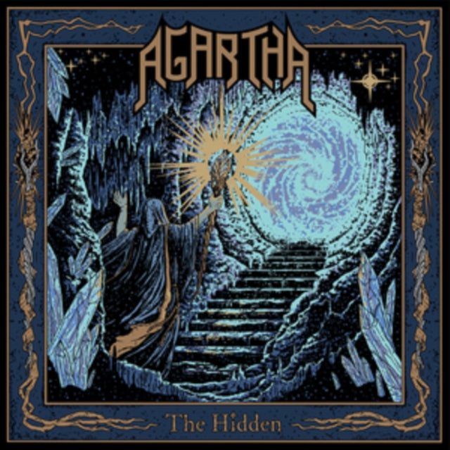 Agartha: The Hidden - CD