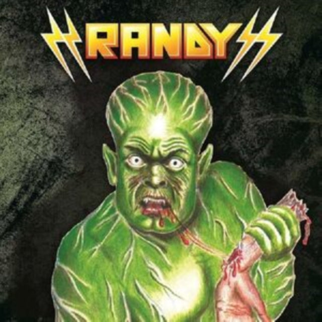 Randy: The Complete Anthology - CD