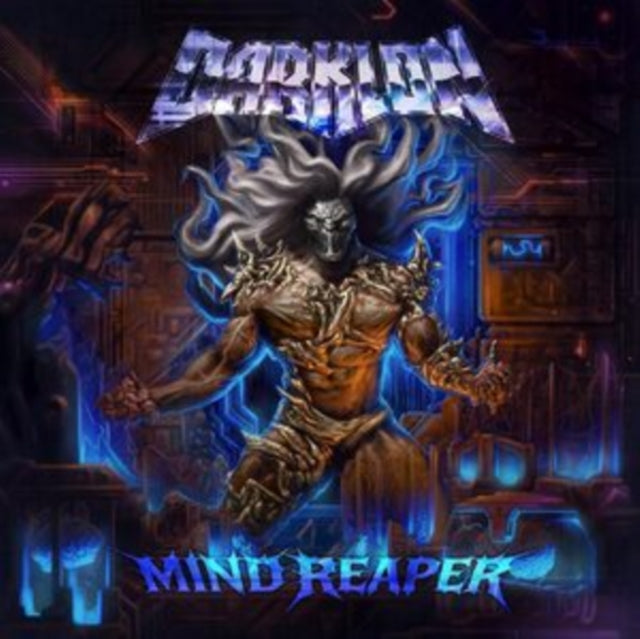 Darklon: Mind Reaper - CD