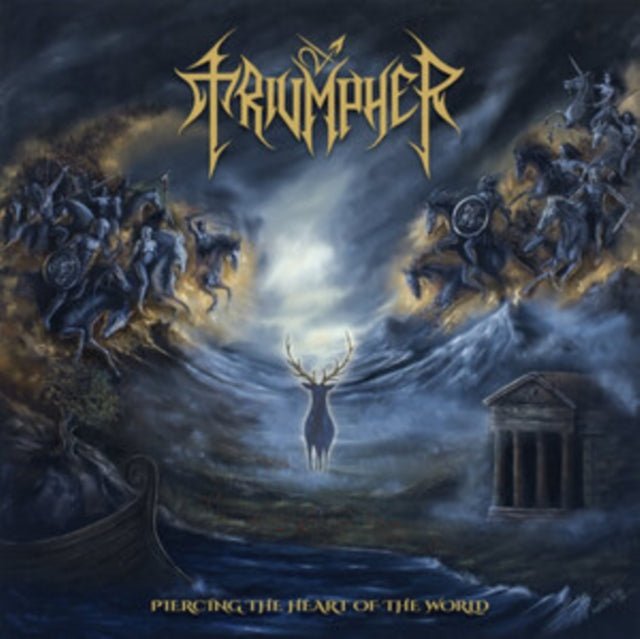 Triumpher: Piercing The Heart Of The World - Vinyl