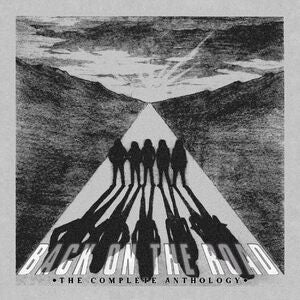 TNT: Back On The Road - The Anthology - Vinyl