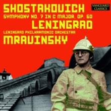 Shostakovich. D.: Sym 7 - CD