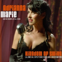 Adrianna Marie: Kingdom Of Swing - CD