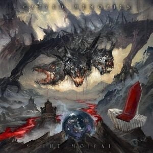 Carved Memories: The Moirai - CD