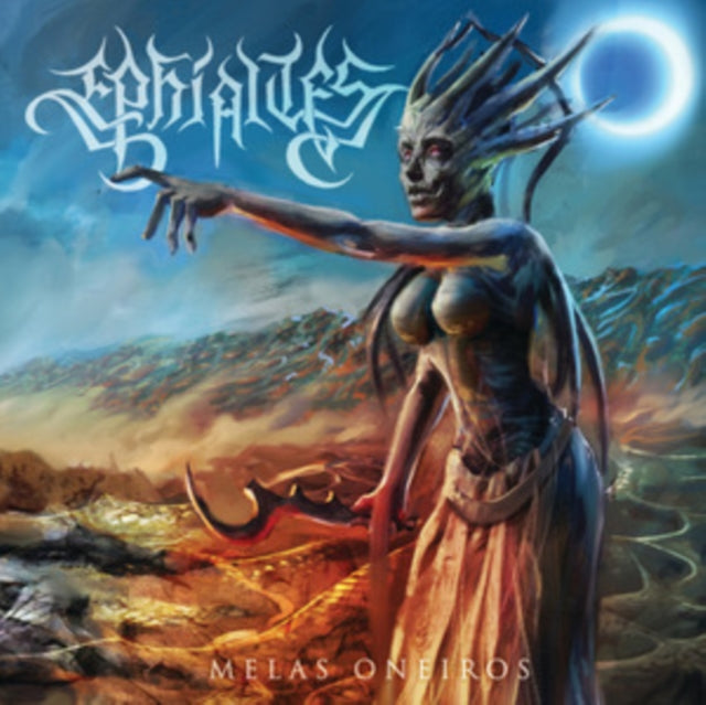 Ephialtes: Melas Oneiros - CD