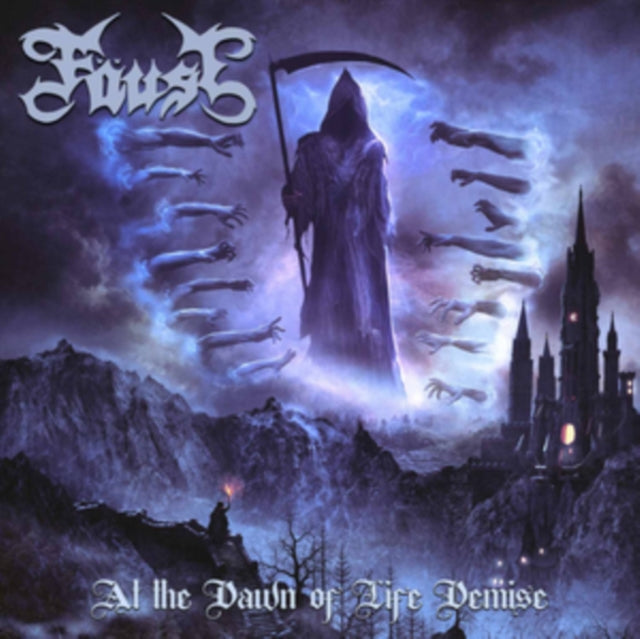 Fäust: At The Dawn Of Life Demise - CD