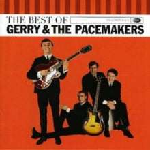 Gerry and The Pacemakers: The Best Of - CD