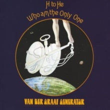 Van Der Graaf Generator: H To He Who Am The Only One - CD