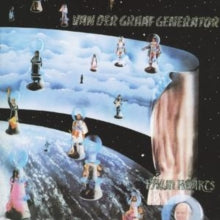 Van Der Graaf Generator: Pawn Hearts - CD
