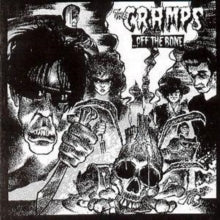 The Cramps: Off The Bone - CD