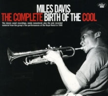 Miles Davis: The Complete Birth Of The Cool - CD