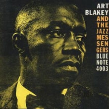 Art Blakey and the Jazz Messengers: Moanin - CD