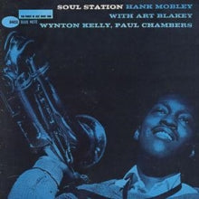 Hank Mobley: Soul Station - CD