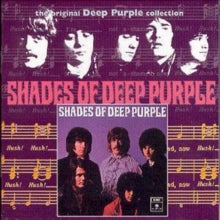 Deep Purple: Shades Of Deep Purple - CD
