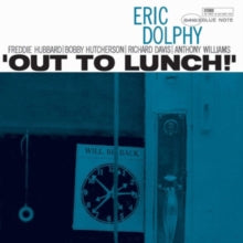 Eric Dolphy: Out To Lunch - CD