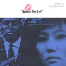 Wayne Shorter: Speak No Evil - CD