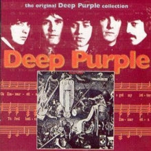 Deep Purple: Deep Purple - CD
