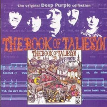 Deep Purple: Book Of Taliesyn - CD