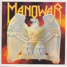 Manowar: Battle Hymns - CD
