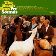 The Beach Boys: Pet Sounds - CD