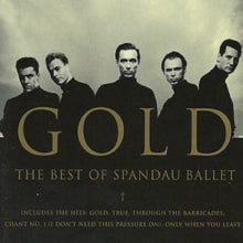 Spandau Ballet: Gold: The Best Of - CD