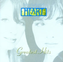 Heart: Greatest Hits - CD