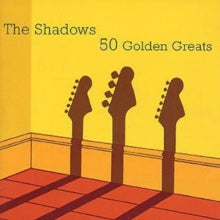 The Shadows: 50 Golden Greats - CD