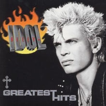 Billy Idol: Greatest Hits - CD
