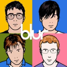 Blur: Best Of - CD