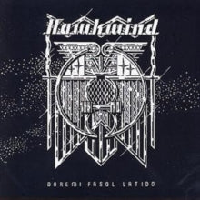 Hawkwind: Doremi Fasol Latido - CD