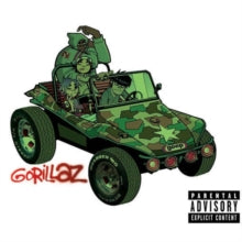 Gorillaz: Gorillaz - Vinyl