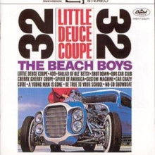 The Beach Boys: Little Deuce Coupe / All Summer Long - CD
