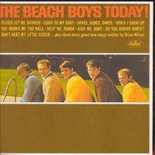 The Beach Boys: The Beach Boys Today / Summer Days (And Summer Nights) - CD