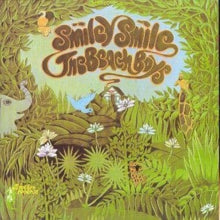 The Beach Boys: Smiley Smile / Wild Honey - CD